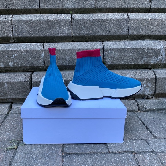 MM6 Maison Margiela sneakers size EUR 40/US 10 - Picture 10 of 16